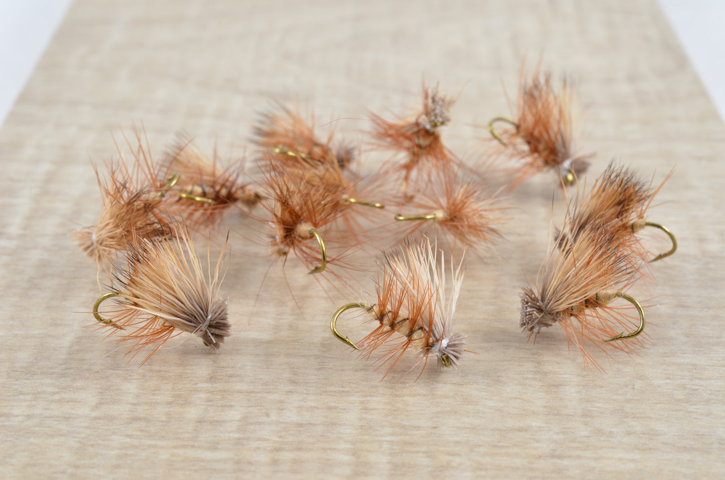Elk Hair Caddis (12 Pack)