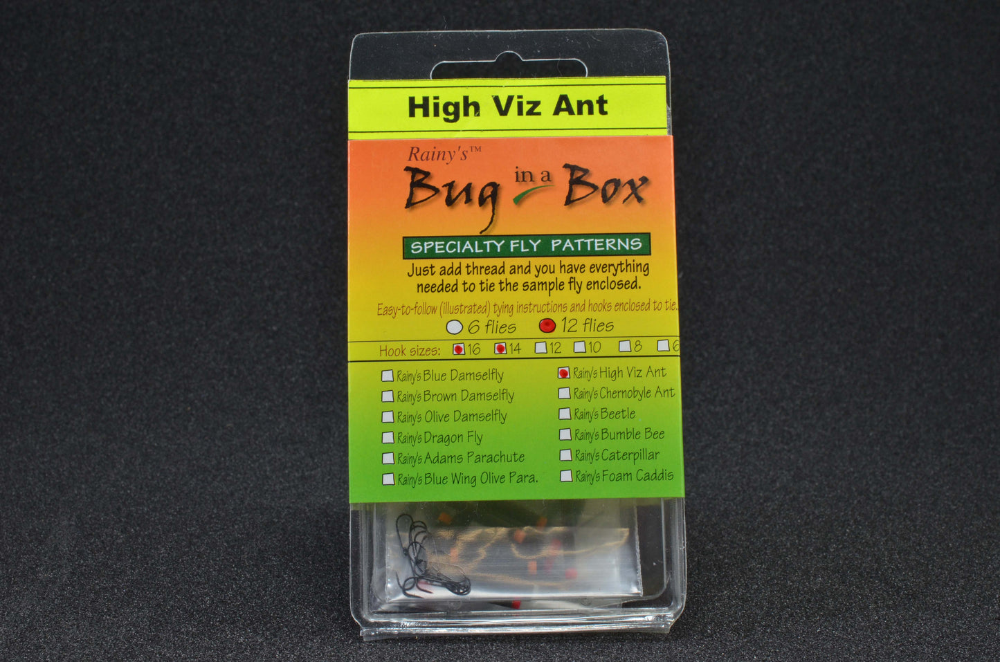 BUG in a BOX
