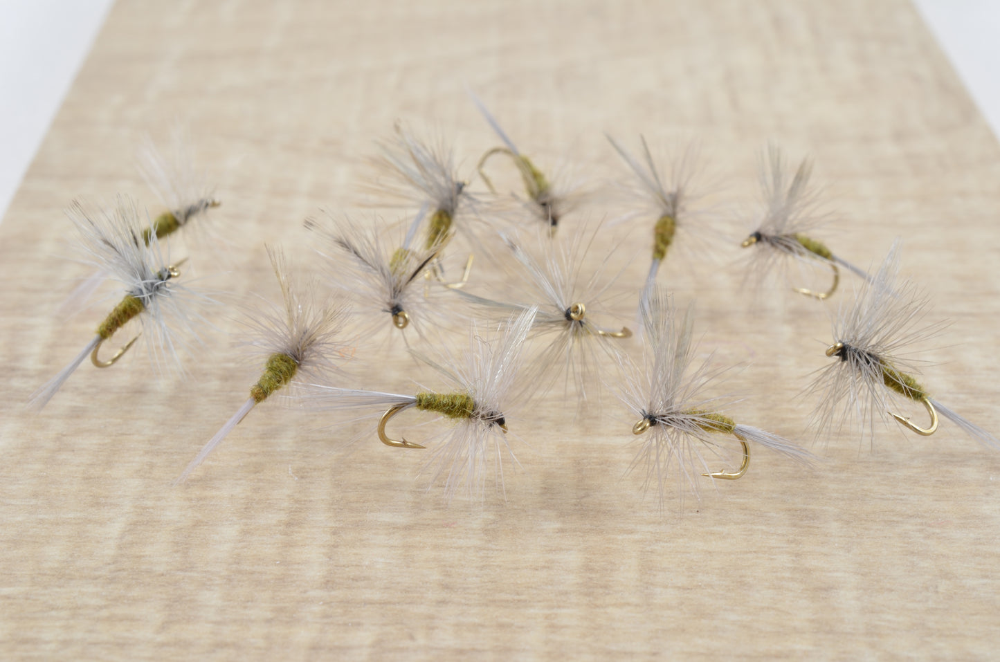 Blue Winged Olive (12 Pack)