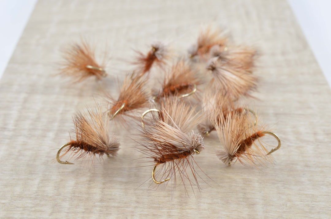 Elk Hair Caddis (12 Pack)