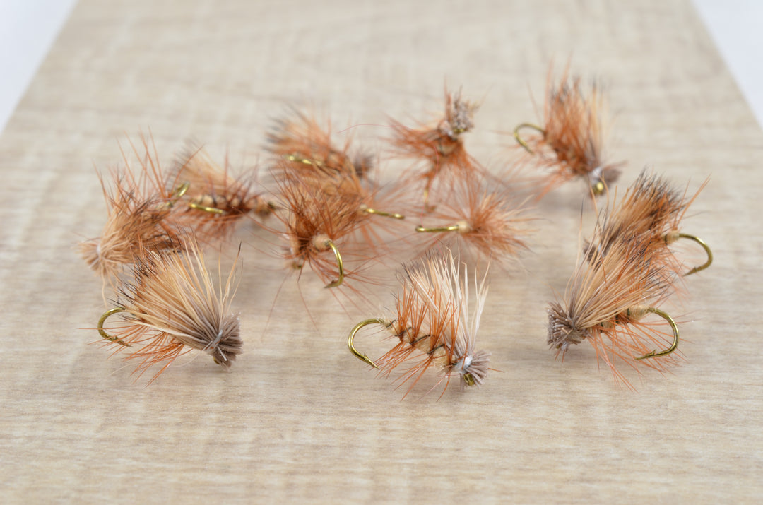 Elk Hair Caddis (12 Pack)