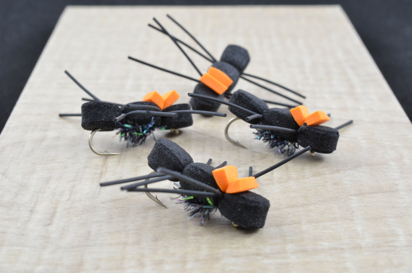 Rainy's Fat Boy Chernobyl Ant - Black (6 Pack)