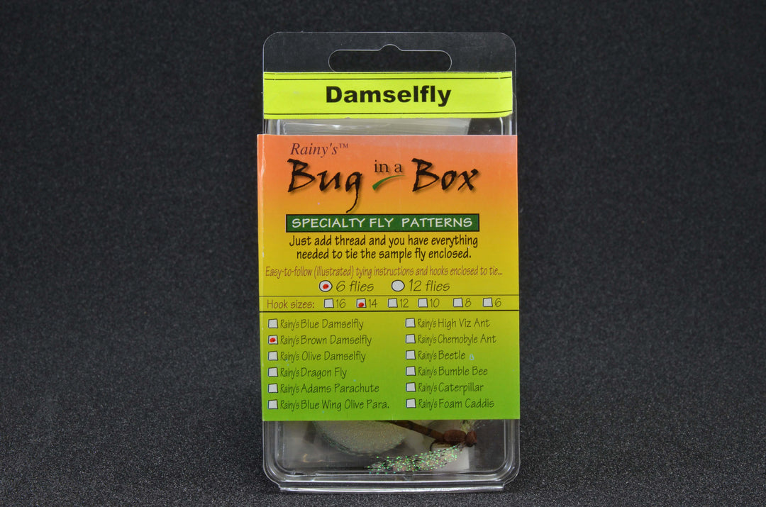 BUG in a BOX