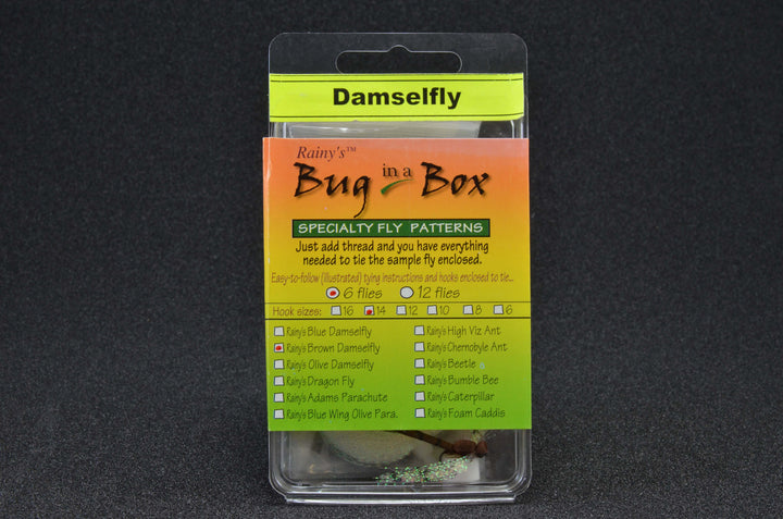 BUG in a BOX