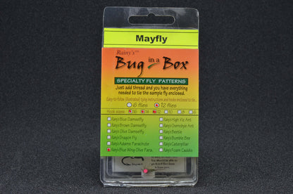 BUG in a BOX