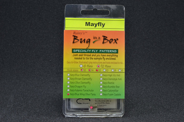 BUG in a BOX