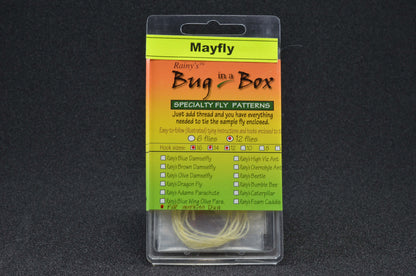BUG in a BOX