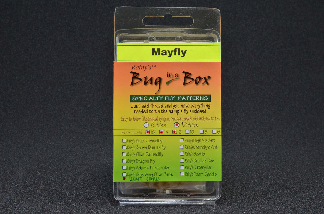 BUG in a BOX