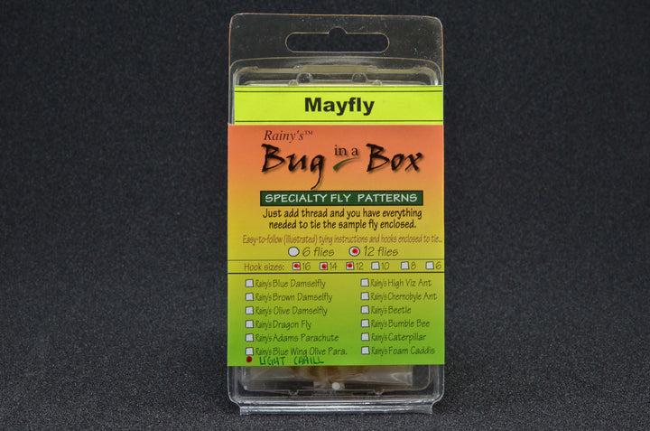 BUG in a BOX