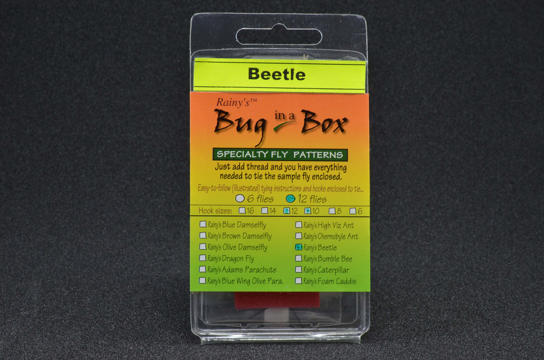 BUG in a BOX