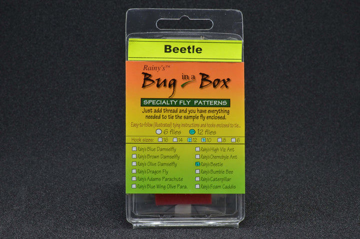BUG in a BOX