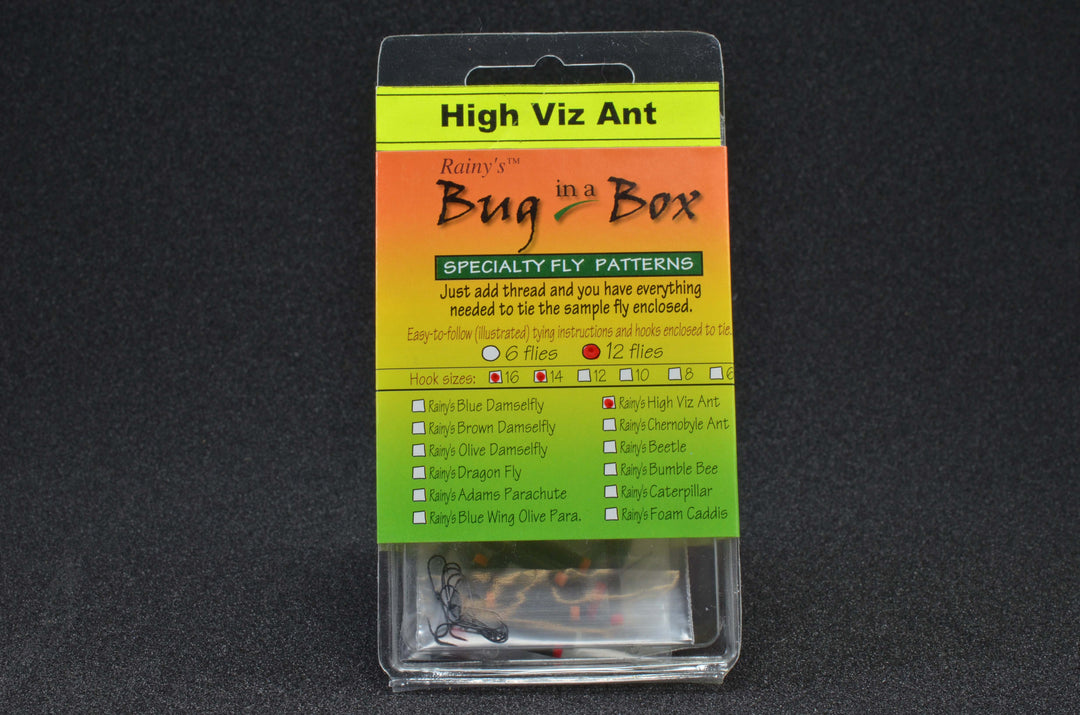 BUG in a BOX