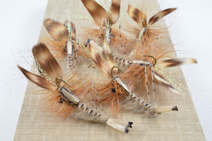 Crayfish (6 Pack)