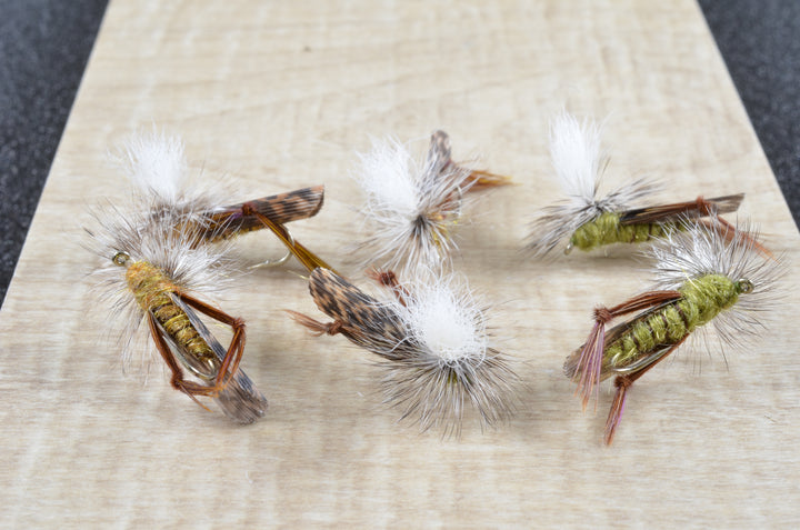 Parachute Hopper (6 Pack)
