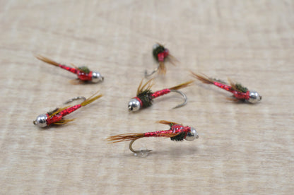 Epoxyback Lightning Bug - Tungsten (6 Pack)