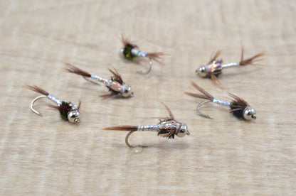 Epoxyback Lightning Bug - Tungsten (6 Pack)