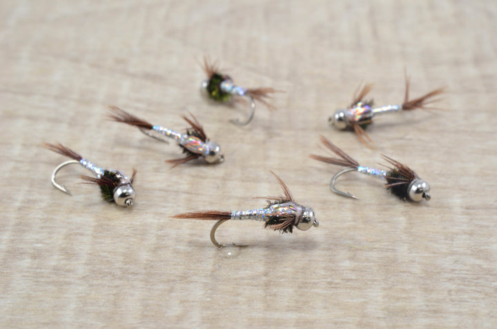 Epoxyback Lightning Bug - Tungsten (6 Pack)