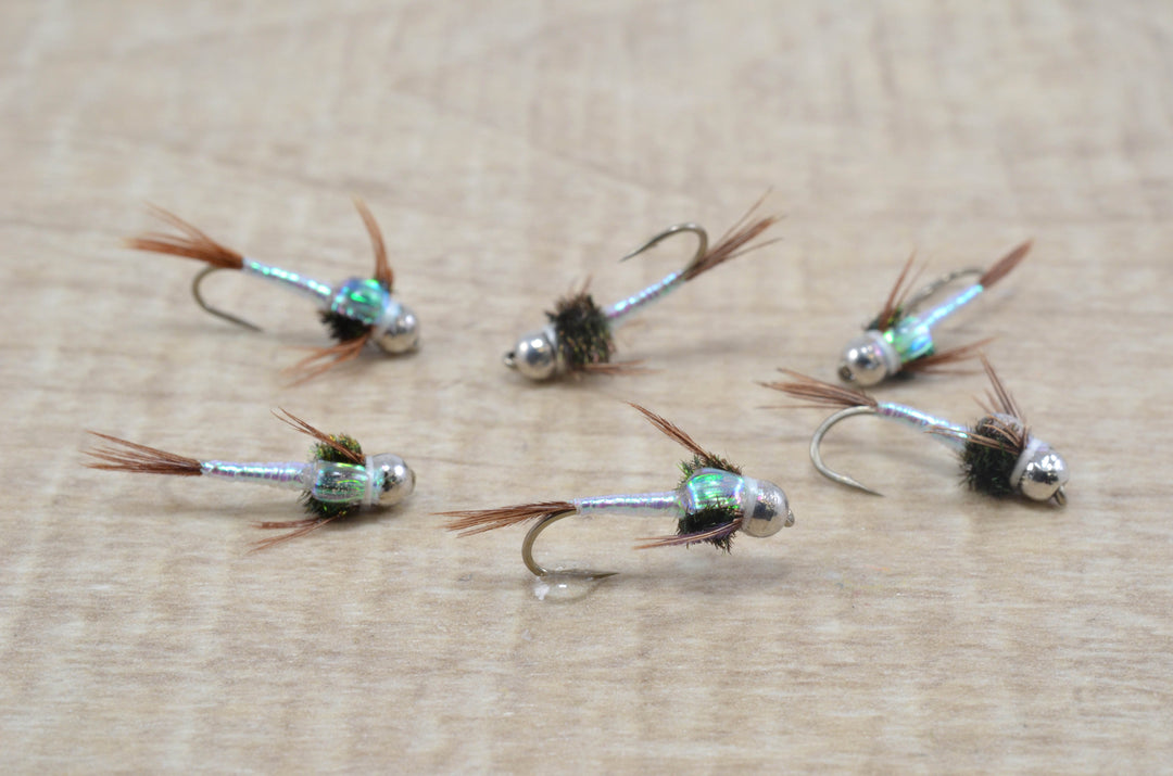 Epoxyback Lightning Bug - Tungsten (6 Pack)
