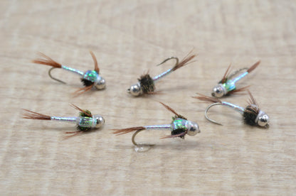 Epoxyback Lightning Bug - Tungsten (6 Pack)