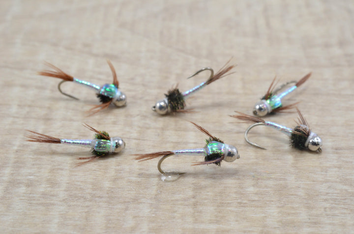 Epoxyback Lightning Bug - Tungsten (6 Pack)