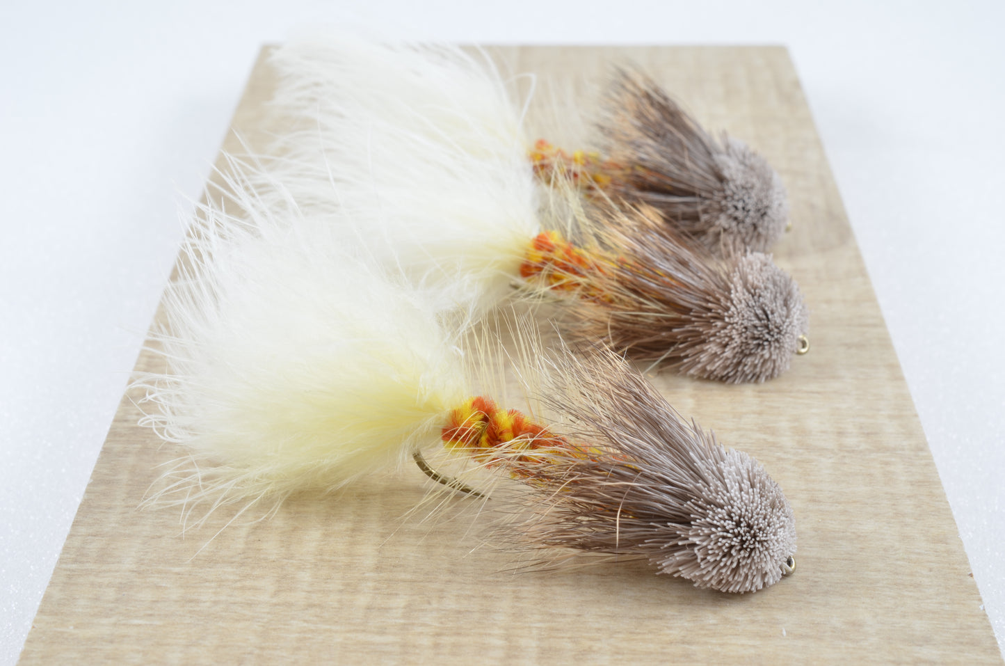 Galloup's Woolly Sculpin (3 Pack)