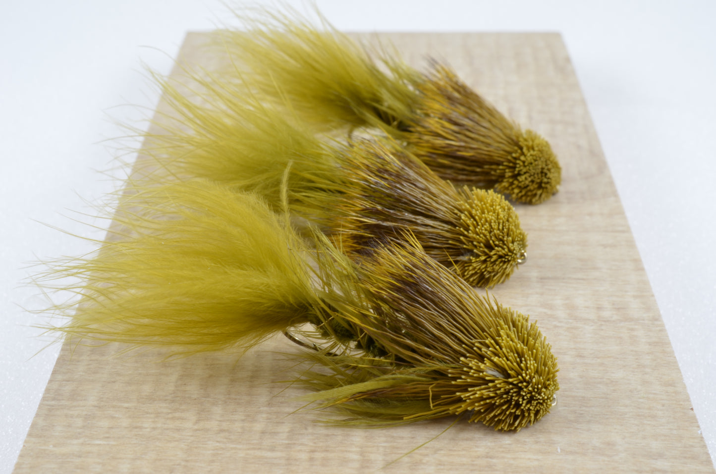 Galloup's Woolly Sculpin (3 Pack)
