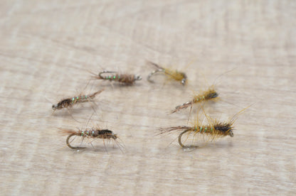 Galloup's Peacock Hare's Ear (6 Pack)