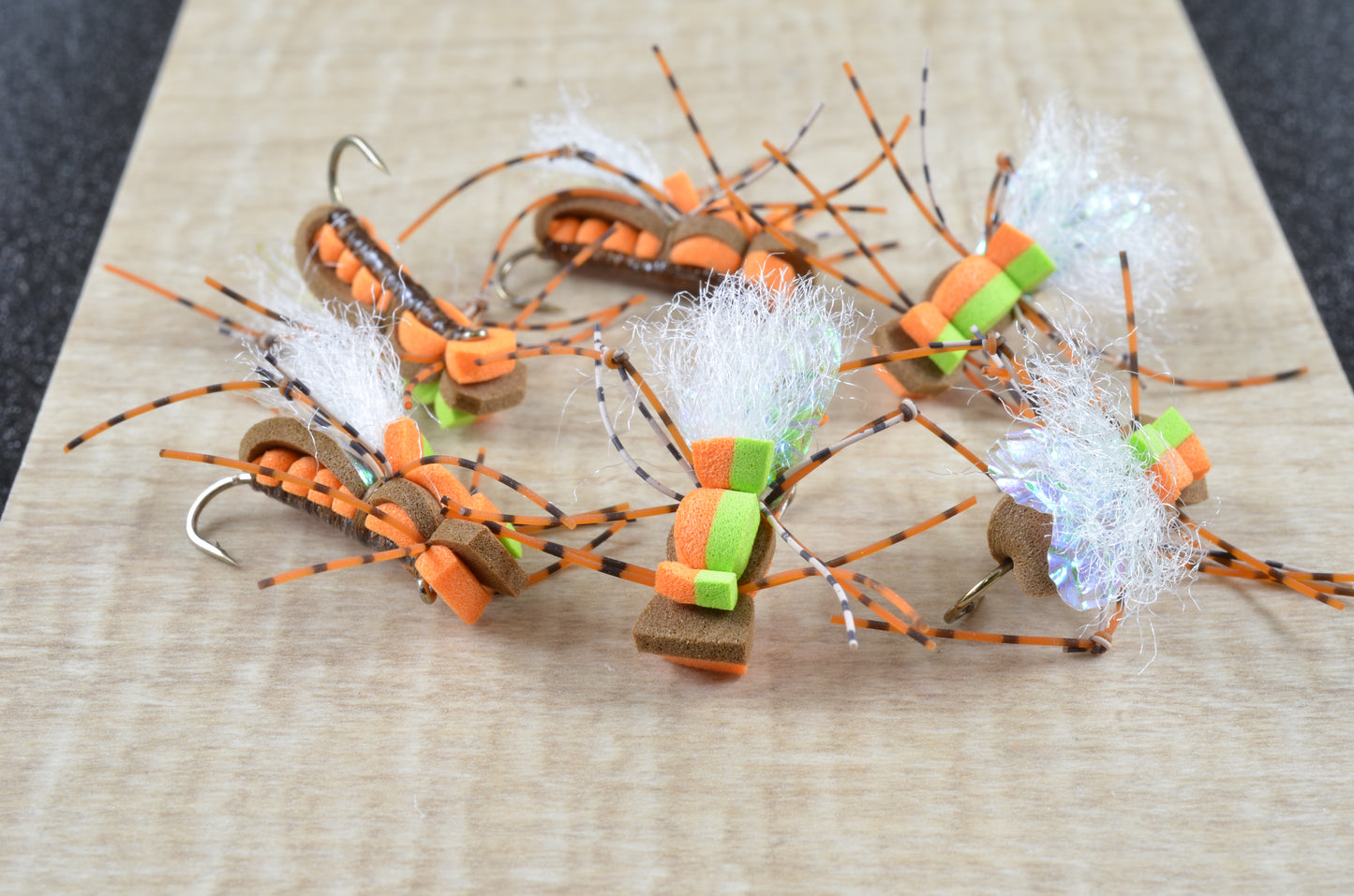 J's Mudfoot (6 Pack)