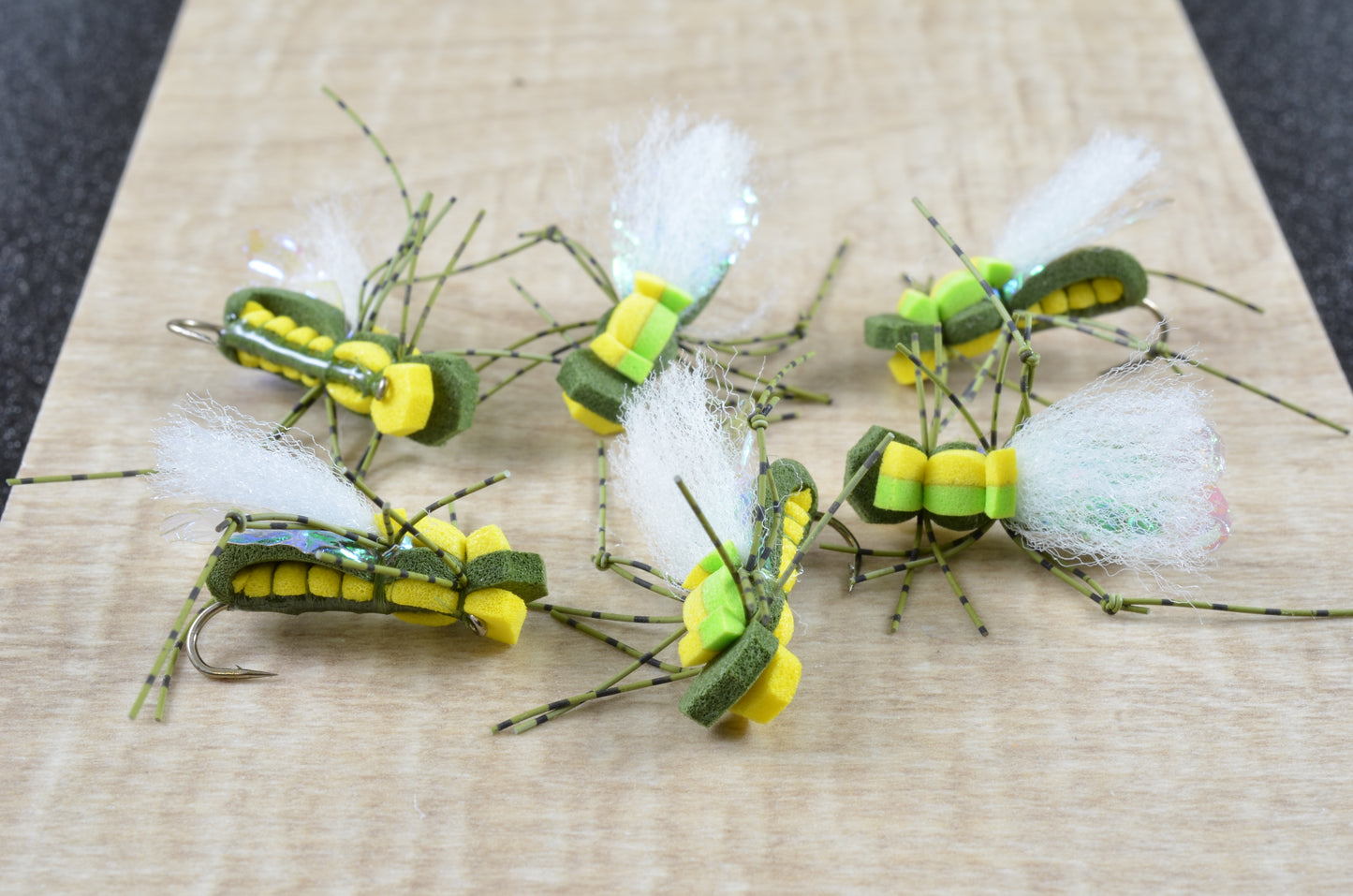 J's Mudfoot (6 Pack)